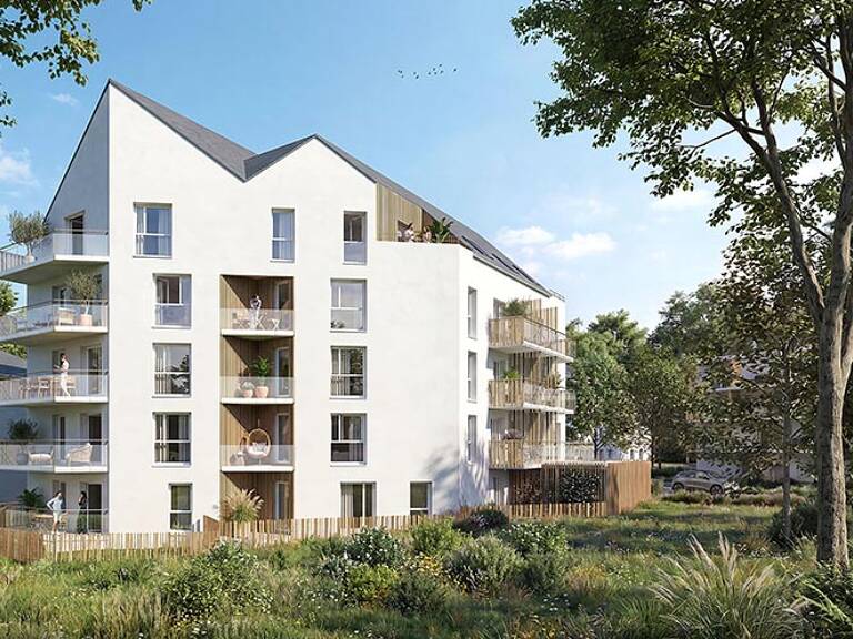 Découvrez notre nouvelle réalisation à Vannes — photo 1