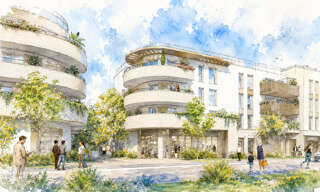 Appartement neuf   m² à vendre à Morsang-sur-Orge (91390)