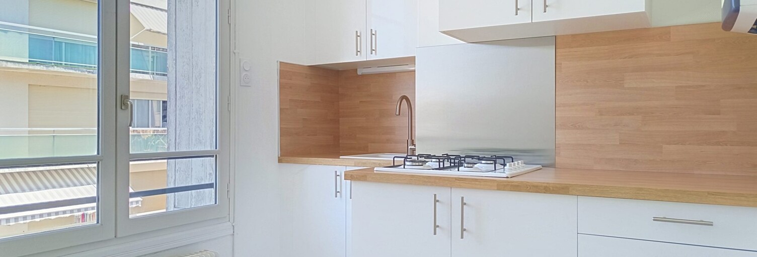 Appartement 2 Pièces 48 m² à louer à Blois (41000)