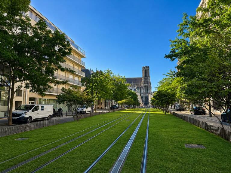 Exclusivité - Reims Cours JB Langlet. — photo 1