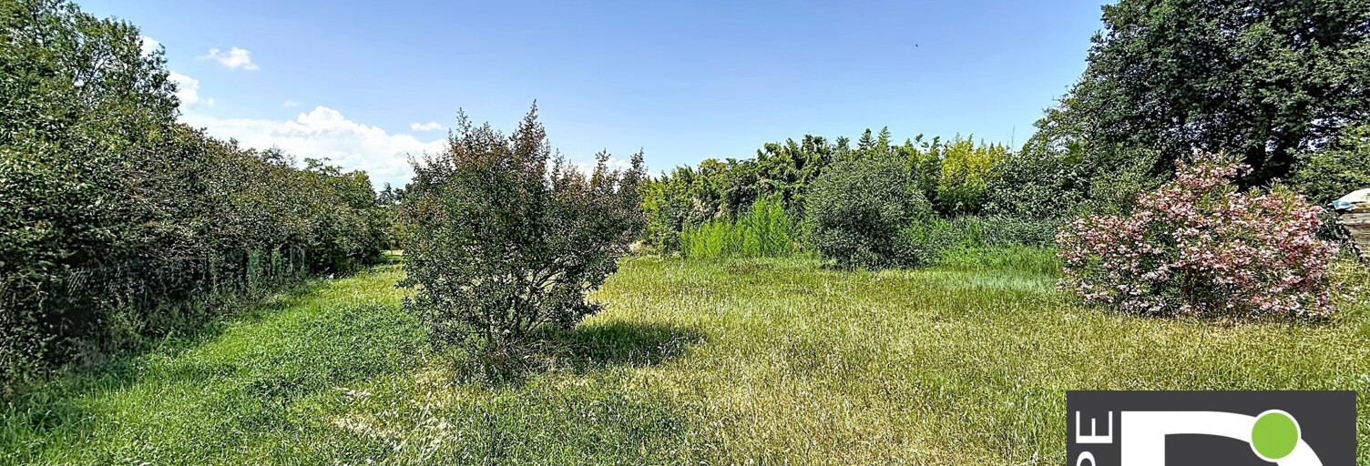 Terrain  1750 m² à vendre à Cliousclat (26270)