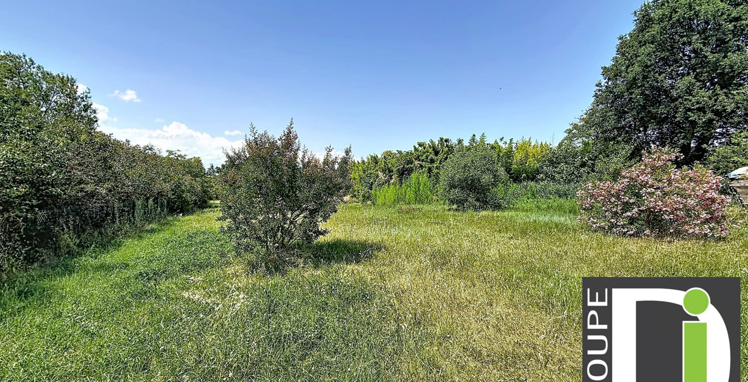 A VENDRE, CLIOUSCLAT TERRAIN 1750 M² — photo 1