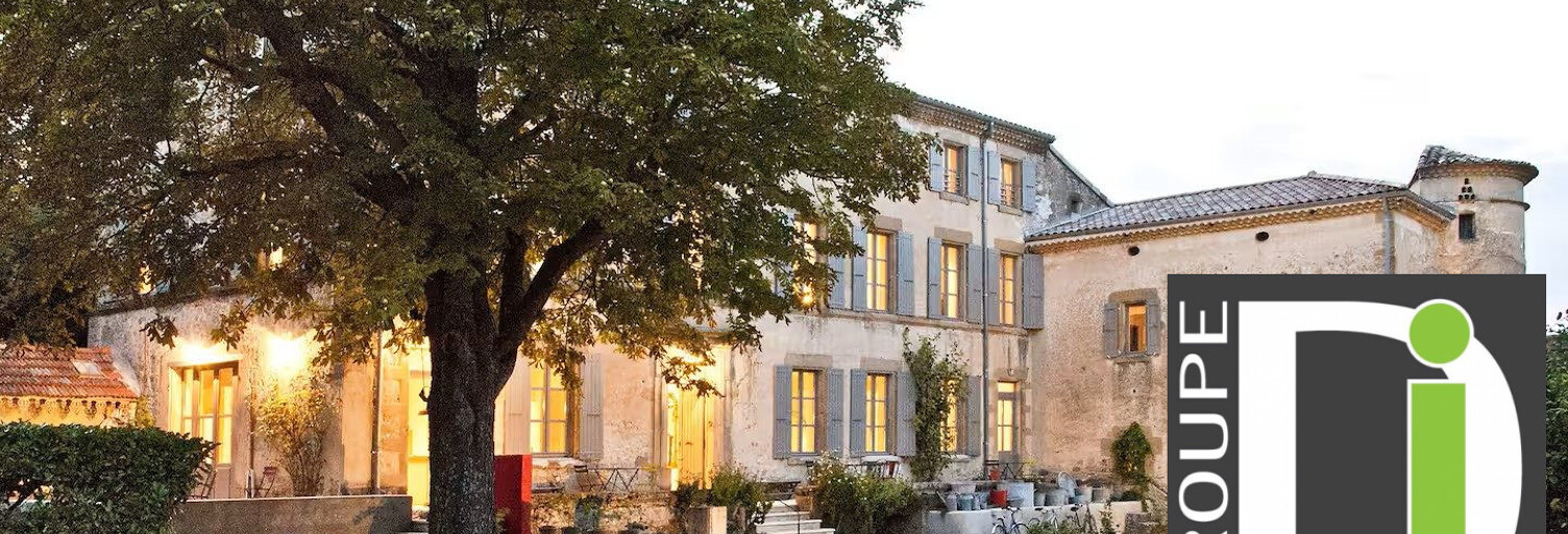 Maison 8 Pièces 591 m² à vendre à Montmeyran (26120)