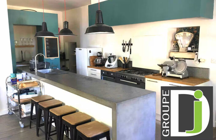 Bastide d'Exception du XVIII? à vendre à Montmeyran, avec g? — photo 3