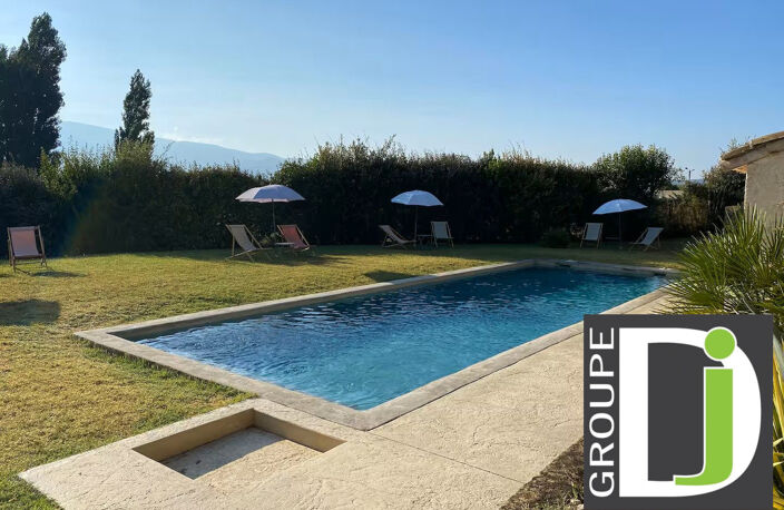 Bastide d'Exception du XVIII? à vendre à Montmeyran, avec g? — photo 4