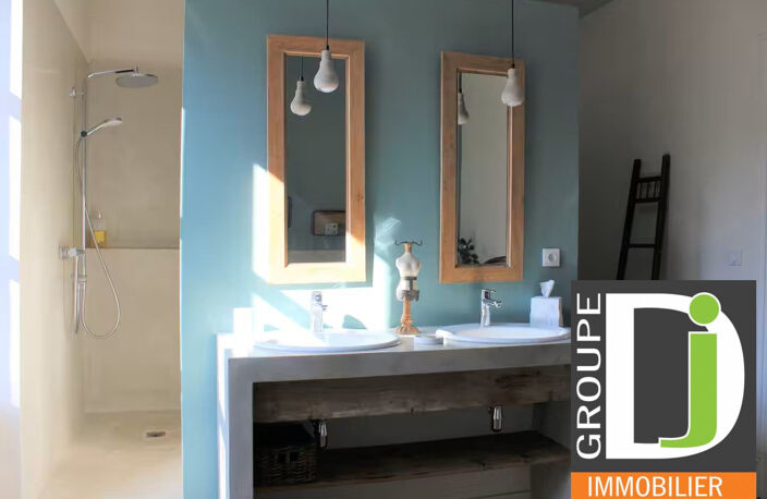 Bastide d'Exception du XVIII? à vendre à Montmeyran, avec g? — photo 5