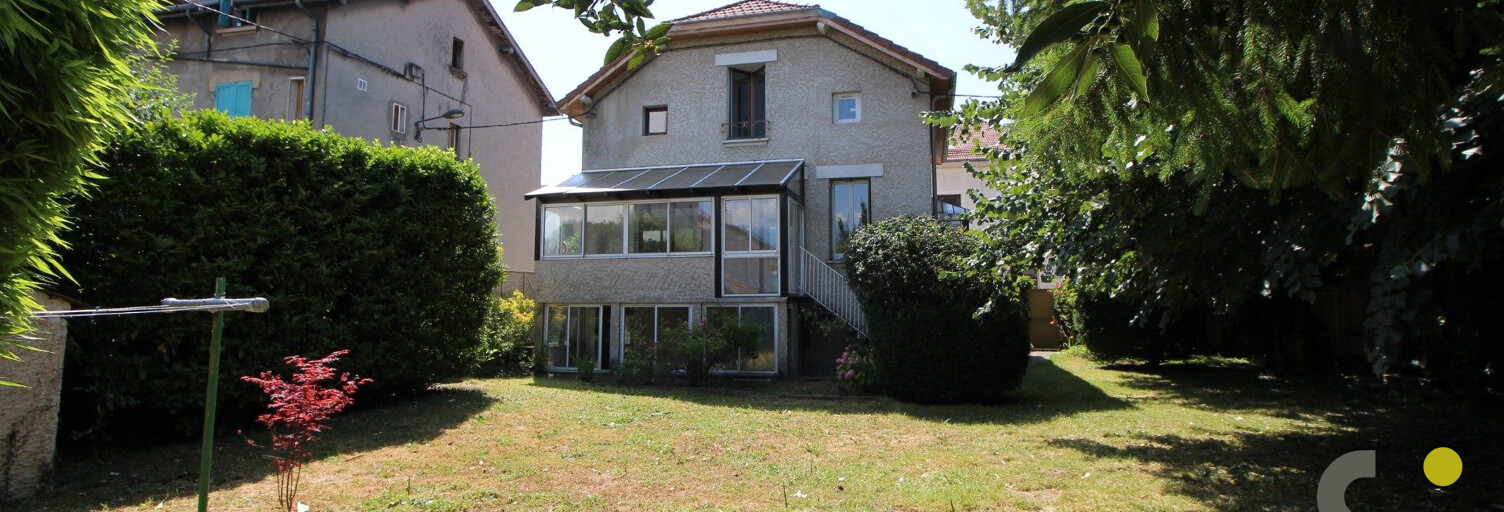 Maison 6 Pièces 125 m² à louer à Fontaine (38600)