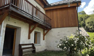 Maison 8 Pièces 166 m² à vendre à Valloire (73450)