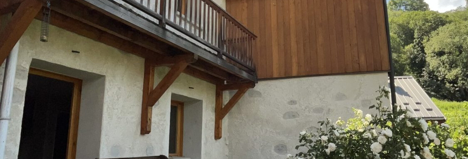 Maison 8 Pièces 166 m² à vendre à Valloire (73450)