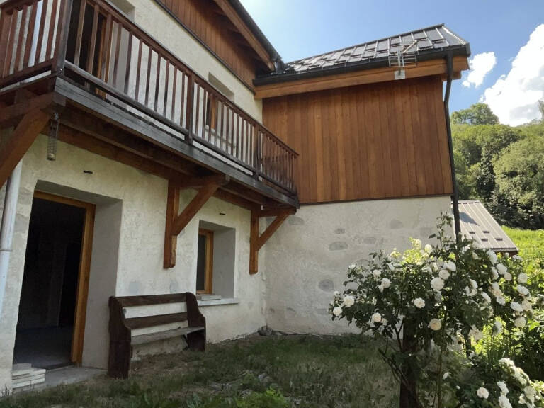 Maison partiellement rénovée — photo 1
