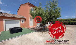 Maison 5 Pièces 105 m² à vendre à Connaux (30330)