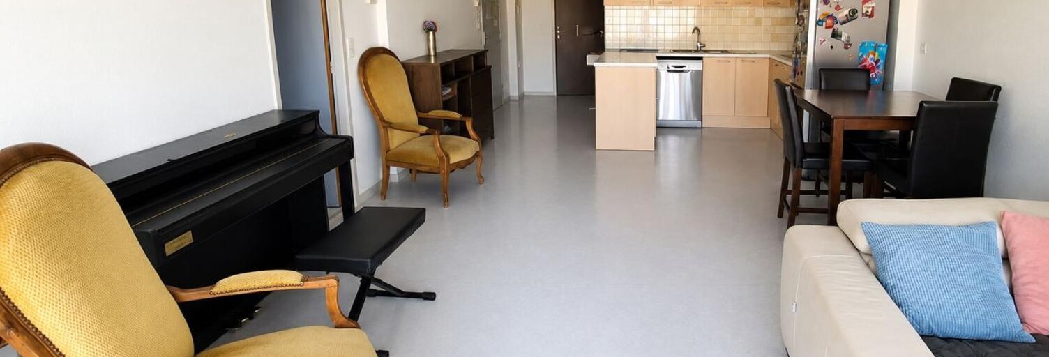 Appartement 4 Pièces 103 m² à louer à Crozet (01170)