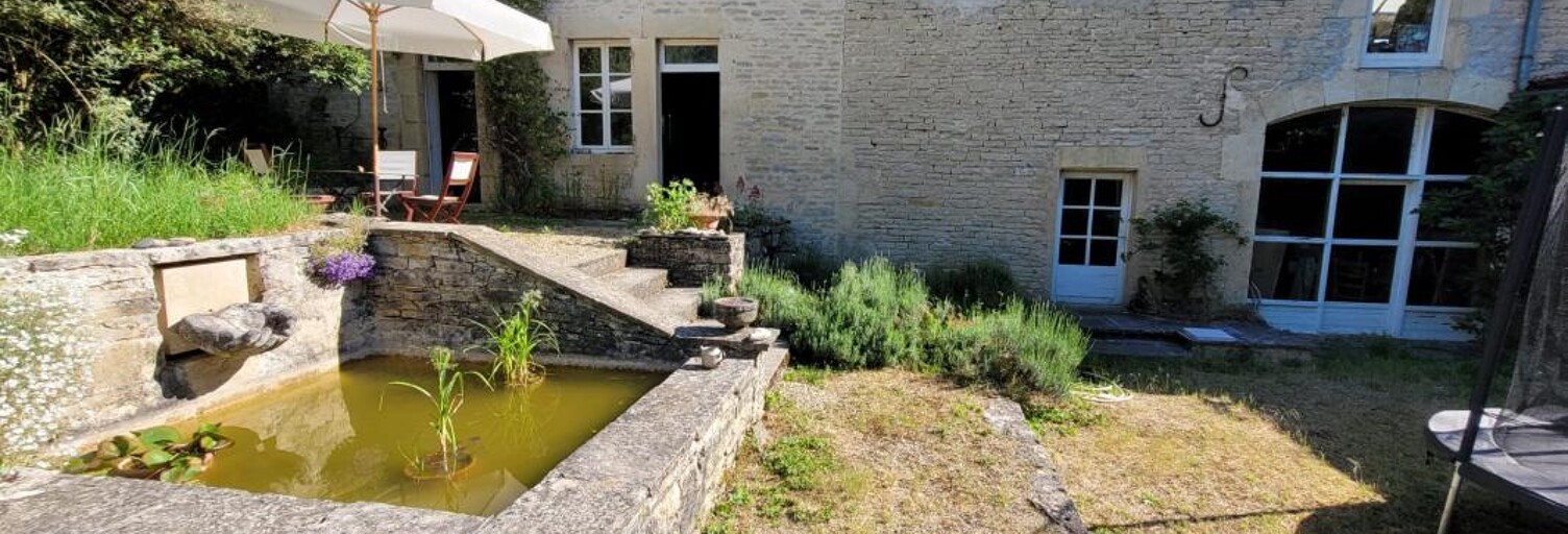 Maison 8 Pièces 304 m² à vendre à Arrans (21500)