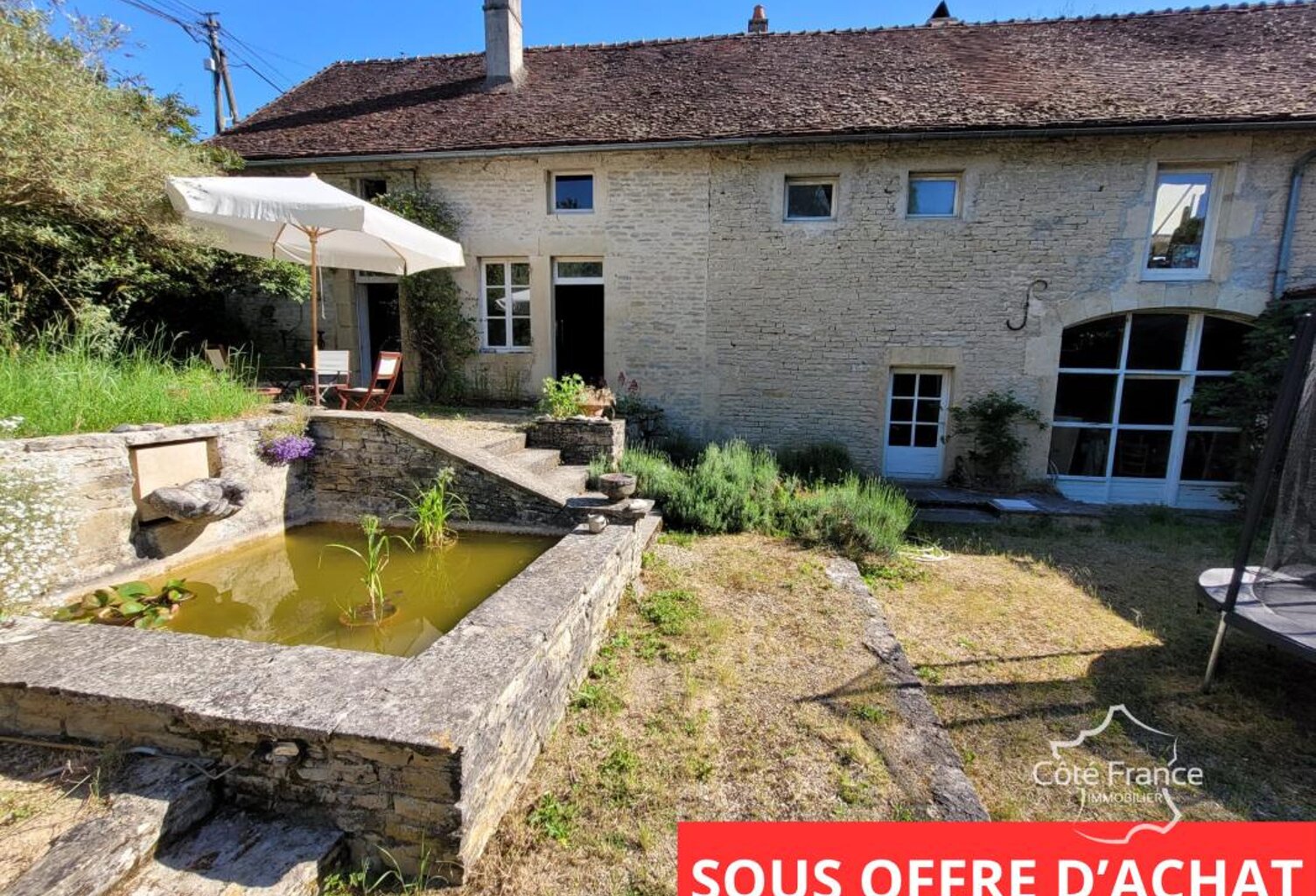 Entre Chatillonnais et Auxois, une propriété Bourguignonne d — photo 1