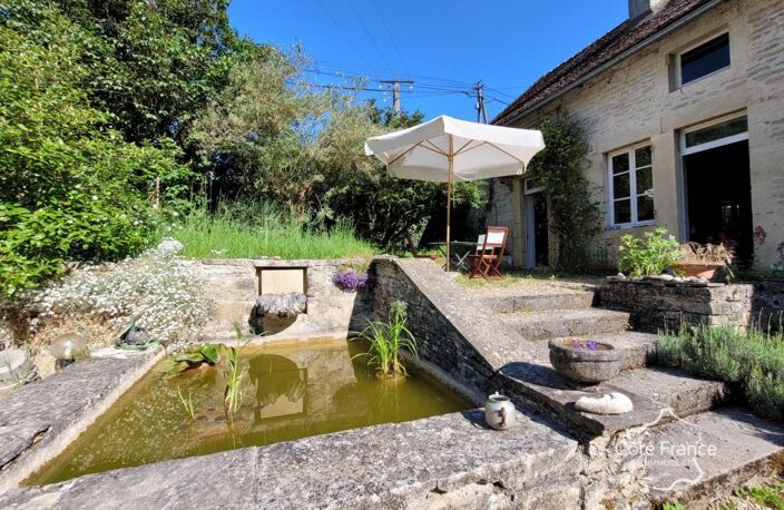 Entre Chatillonnais et Auxois, une propriété Bourguignonne d — photo 4