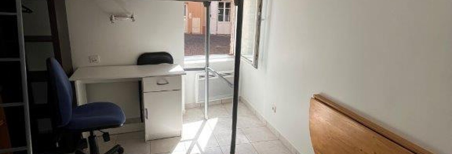 Appartement 1 Pièce 11 m² à louer à Rodez (12000)