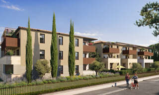 Appartement neuf   m² à vendre à Salon-de-Provence (13300)