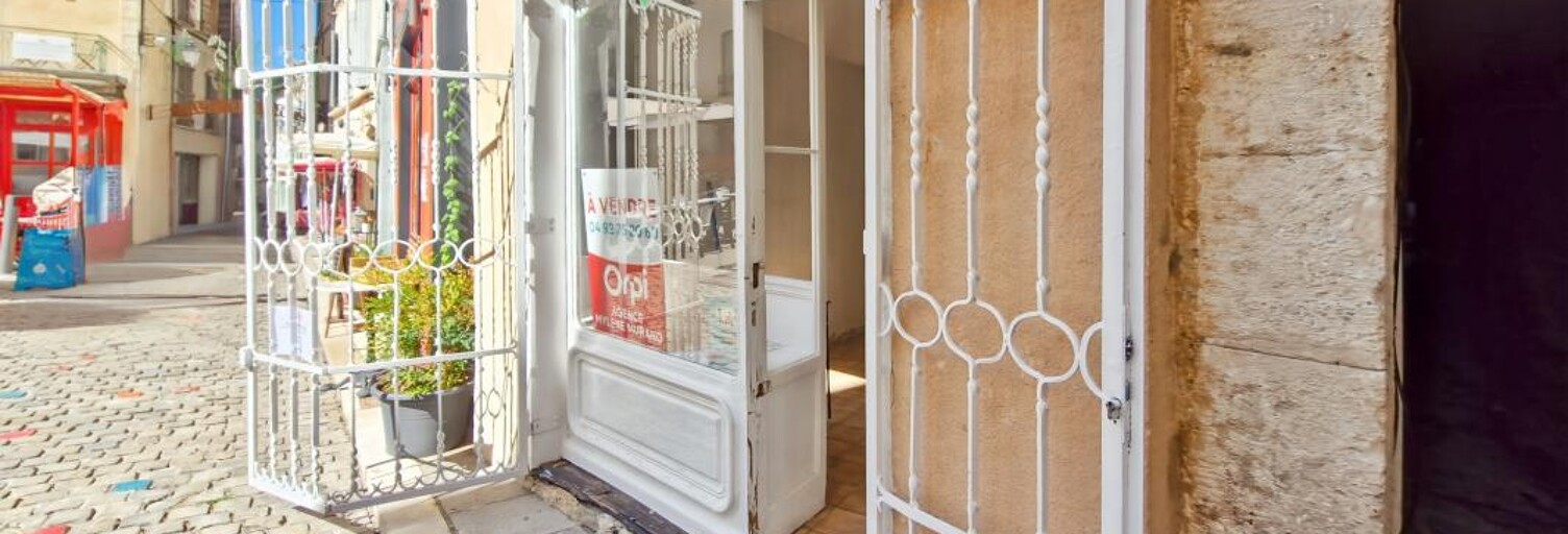 Appartement 1 Pièce 15 m² à vendre à Forcalquier (04300)