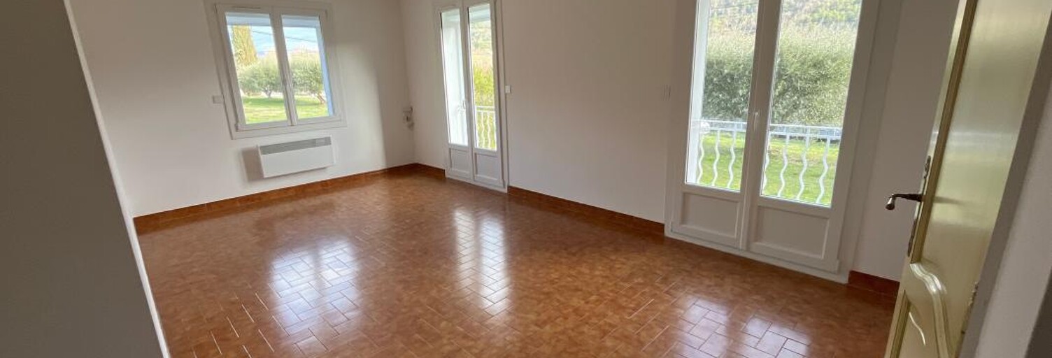 Appartement 3 Pièces 75 m² à louer à Riez (04500)