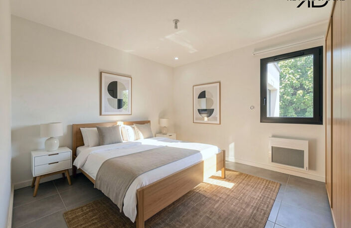 Maison de 90 m² sur un terrain de 700 m² à VESSEAUX — photo 3