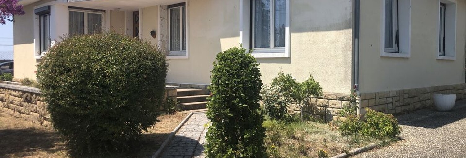 Maison 4 Pièces 120 m² à vendre à Pauillac (33250)