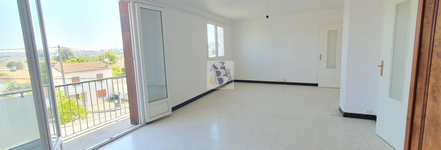 Appartement 3 Pièces 83 m² à louer à Angoulême (16000)
