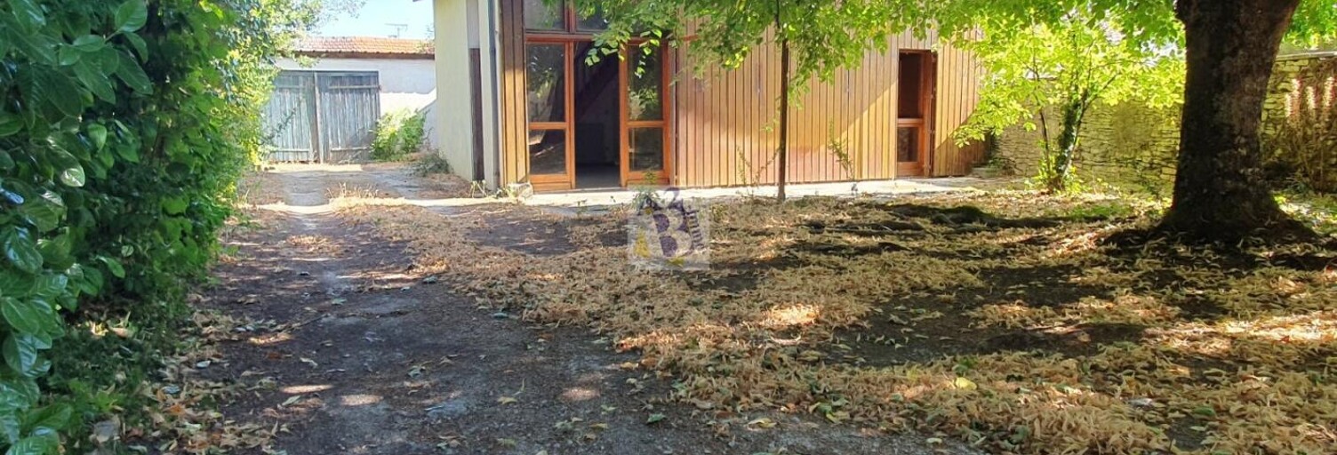 Maison 6 Pièces 119 m² à vendre à Angoulême (16000)