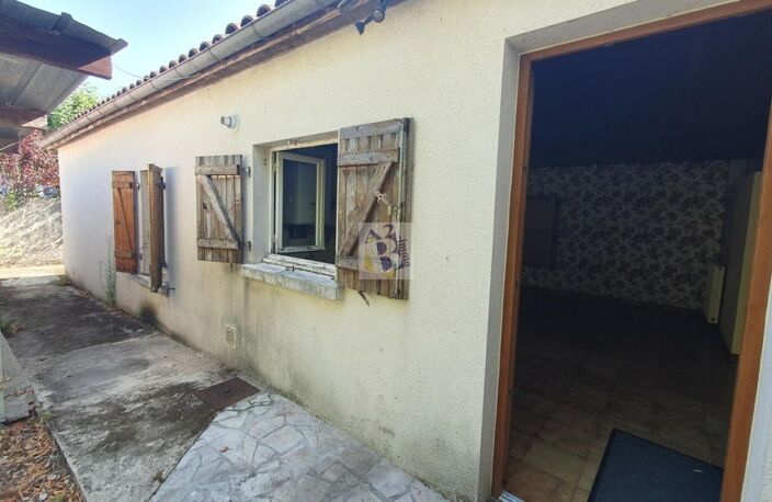 ANGOULEME, Quartier Victor Hugo villa, 3 chambres, garage, parc arboré — photo 5