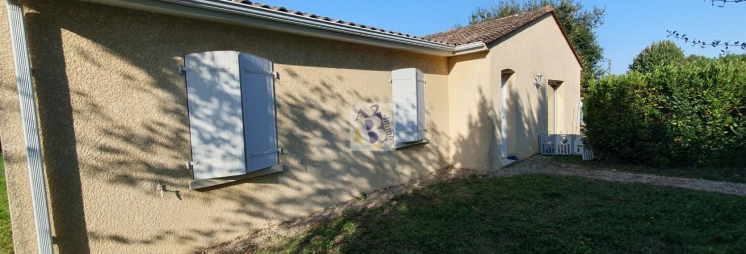 Maison 5 Pièces 108 m² à louer à Saint-Yrieix-sur-Charente (16710)