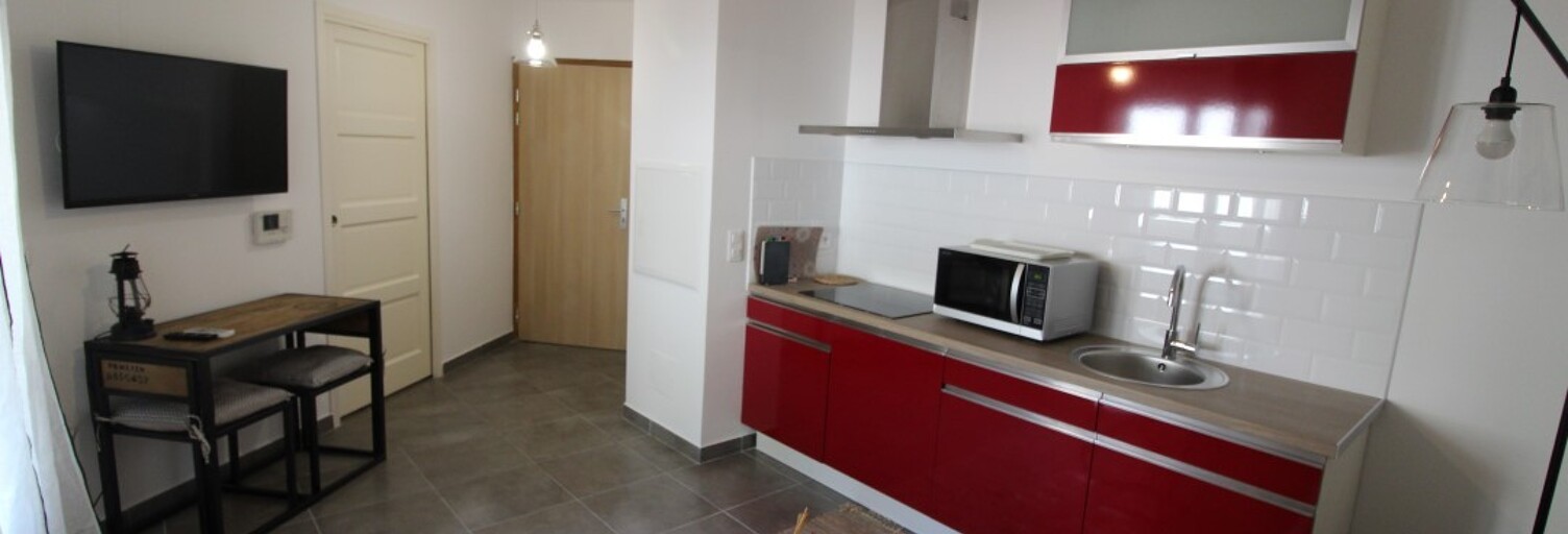 Appartement 2 Pièces 28 m² à louer à Bastia (20600)