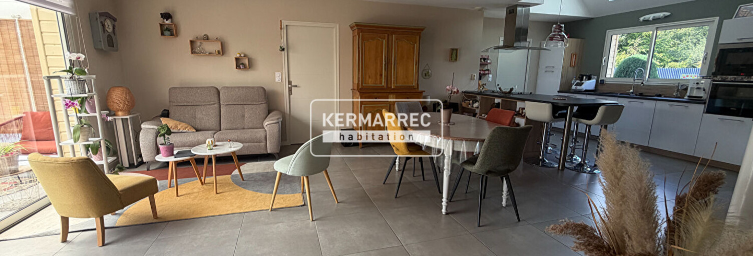 Maison 5 Pièces 103 m² à vendre à Vitré (35500)