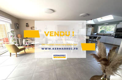 A VENDRE Maison 5 pièces à MONTREUIL SOUS PEROUSE 103 m² - 303 700  HAI — photo du bien