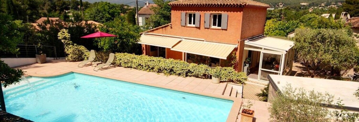 Maison 4 Pièces 123 m² à vendre à Allauch (13190)