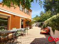 Villa ALLAUCH de type 4 - 123 m² habitables + Piscine et annexes sur 2000 M² de parcelle arborée — photo 2