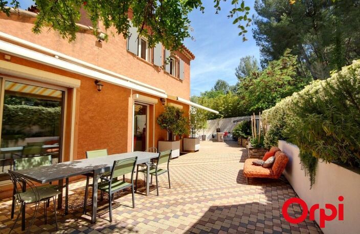 Villa ALLAUCH de type 4 - 123 m² habitables + Piscine et annexes sur 2000 M² de parcelle arborée — photo 2