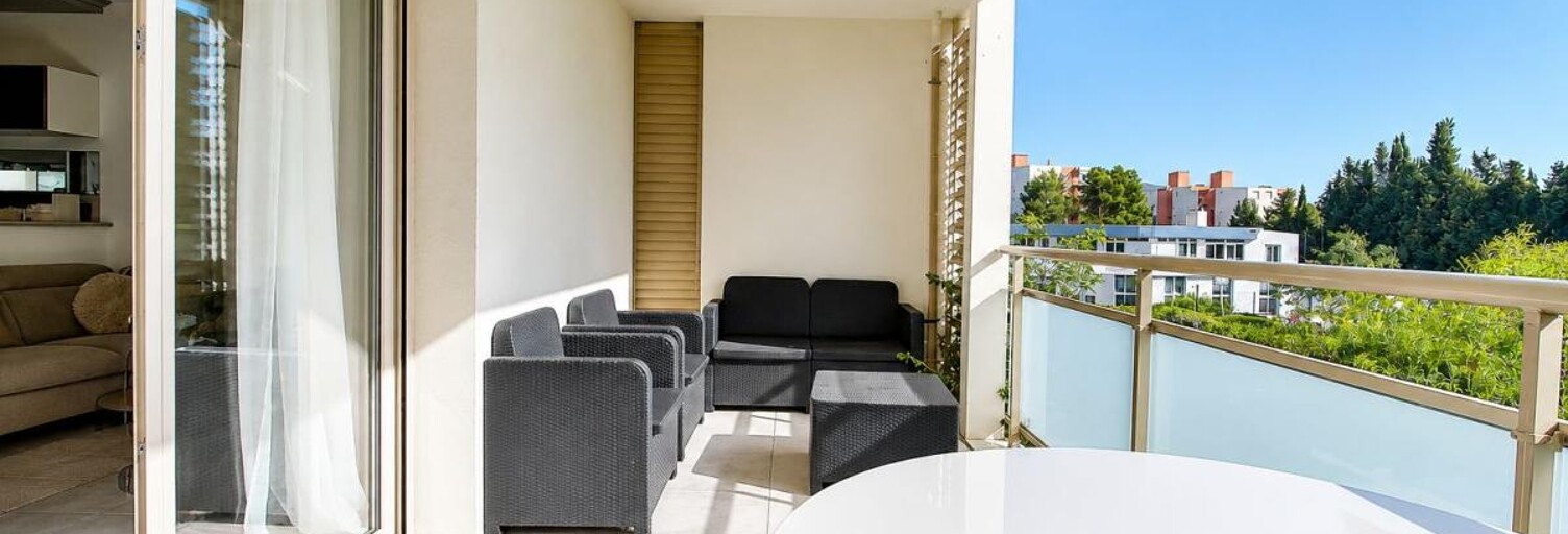 Appartement 4 Pièces 78 m² à vendre à Marseille 12 (13012)