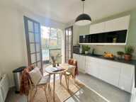 Appartement deux chambres, extérieur et parking fermé, 82 m2 — photo 2
