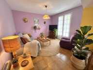 Appartement deux chambres, extérieur et parking fermé, 82 m2 — photo 3