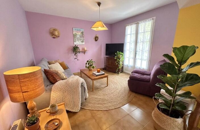 Appartement deux chambres, extérieur et parking fermé, 82 m2 — photo 3