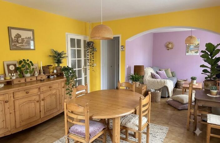 Appartement deux chambres, extérieur et parking fermé, 82 m2 — photo 4