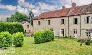 Maison 6 Pièces 350 m² à vendre à Montmarault (03390)