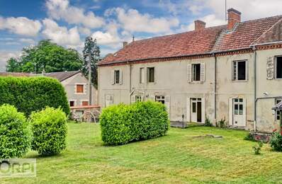 Maison spacieuse en vente à MONTMARAULT — photo du bien