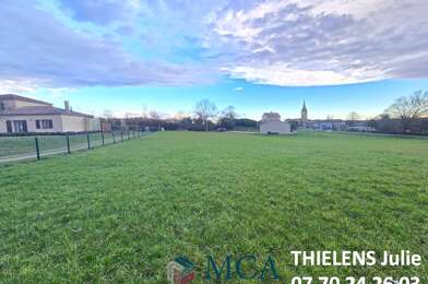 Terrain  22594 €