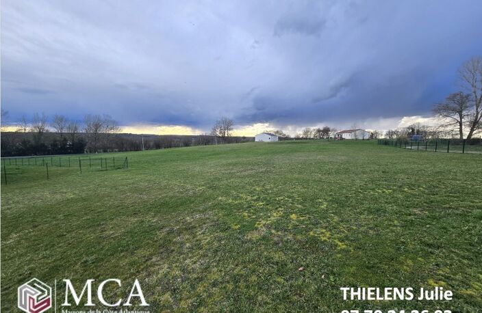 Terrain à bâtir à Doudrac (47210) — photo 3