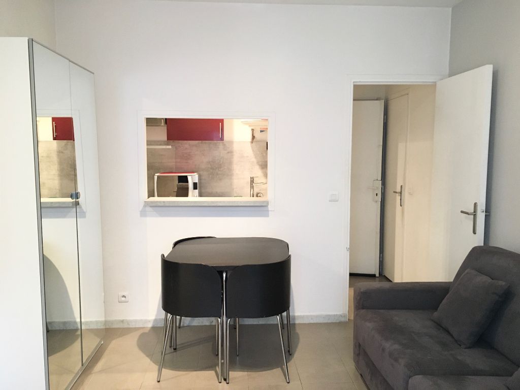 Photo Studio de 1 pièce Nice