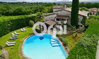 Maison 10 Pièces 430 m² à vendre à Ruoms (07120)