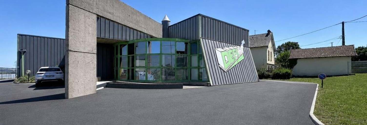 Local industriel  529 m² à vendre à Luc-la-Primaube (12450)