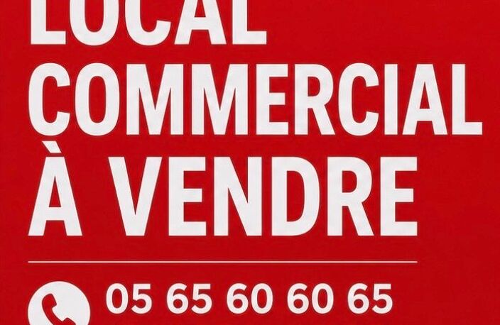 À VENDRE – LOCAL PROFESSIONNEL 530m² à LA PRIMAUBE ! — photo 4