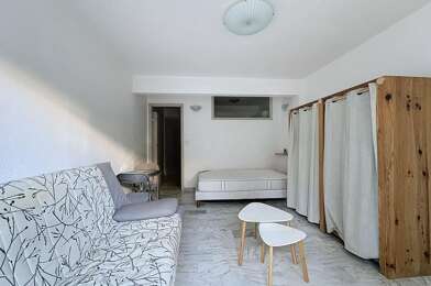 Appartement 1 pièces 715 €