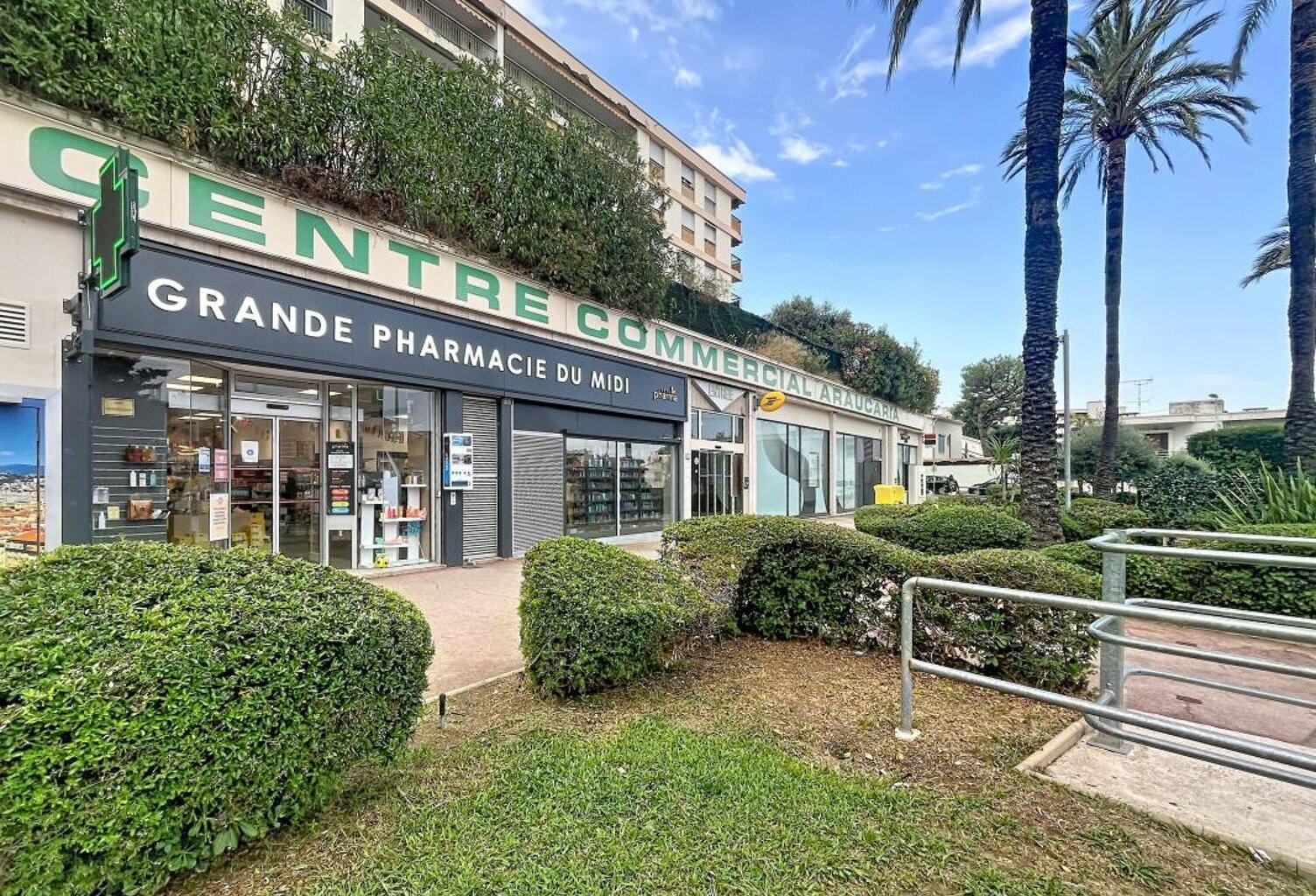 LOCAL COMMERCIAL - NICE OUEST — photo 1